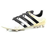 adidas Ace 16.1 FG, Chaussures de Football Entrainement Homme, Bianco