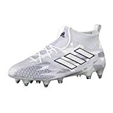 Adidas Ace 17.1 Primeknit Chaussures de football en salle pour homme - Rouge - CLEGRE/FTWWHT/CBLACK,