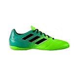 adidas Ace 17.4 in, Chaussures de Futsal Homme, BLACK1/Wht/BLACK1