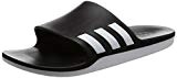 adidas Aqualette CF, Tongs Mixte Adulte - Multicolore (Core Black/Footwear White/Core Black), 52 EU (16 UK)