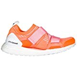 adidas by Stella McCartney Chaussures Baskets Sneakers Femme Ultra Boost orangen