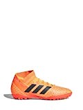 adidas Chaussures football Nemeziz Tango 18.3 TF Orange