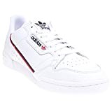 Adidas Continental 80 White Scarlet Navy 46