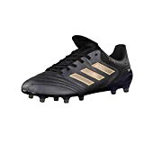adidas Copa 17.1 FG, pour Les Chaussures de Formation de Football Homme, Noir (Negbas/Cobmet/Negbas), 40 EU