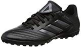 adidas Copa Tango 18.4 TF, Chaussures de Football Homme, Blanc/Noir