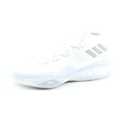 adidas Crazy Explosive Low 2017 PK, Chaussures de Basketball Homme, Weiß
