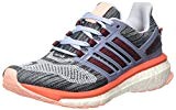 adidas Energy Boost 3 W, Chaussures de Course Femme, Rouge