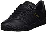adidas Gazelle C – Chaussures deportivaspara enfants, noir – (negbas/negbas/negbas), 28