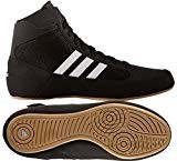 Adidas Havoc (aq3327) pour les enfants/Kids/Ringer Chaussures/Ringer Chaussures/wrest LER Chaussures/Boxer Chaussures/tailles Sélection/de sélection de couleurs, noir