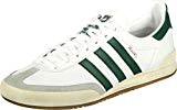 Adidas Jeans White Green Brown 44