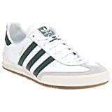 Adidas Jeans White Green Brown 47