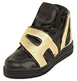 adidas Jeremy Scott Kids Sneakers JS LETTER GOLD I noir/or M18991