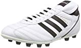 adidas Kaiser 5 Liga, Chaussures de Football Homme, Blanc (FTWR White/Core Black/Core Black), 39.333333333333336