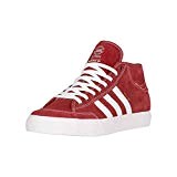 adidas Matchcourt Mid' Mys Red/Cry White/Gold Metal.