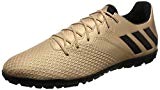 adidas Messi 16.3 TF – Chaussures de Foot Ligne Messi pour Homme, Bronze – (cobmet/Negbas/Versol) 48