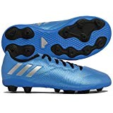adidas Messi 16.4 FxG J, Chaussures de Football Garçon, UK