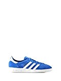 Adidas - Munchen - BY1723 - Couleur: Blanc-Bleu-Doré - Pointure: 42.0