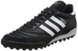 adidas Mundial Team, Chaussures de Football mixte adulte, Noir (Black/running White Ftw/red), 36 EU