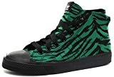 adidas Originals JS Jeremy Scott Nizza Hi Unisex Baskets / Sneakers Vert
