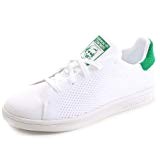 Adidas Originals Trainers - Adidas Originals Stan Smith Pk El C Trainers - White/green