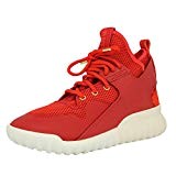 Adidas Originals TUBULAR X CNY Chaussures Mode Sneakers Homme Rouge