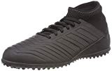 adidas Predator Tango 18.3 TF, Chaussures de Football Mixte Enfant, Blanc/Noir/Rouge, 31 EU