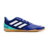 adidas Predator Tango 18.4 Sala Cp9289, Chaussures de Football Mixte Adulte, Uniink/Aergrn/Hirblu