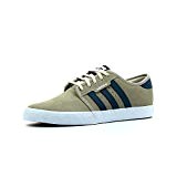 adidas Seeley, Baskets Basses Homme