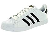 Adidas Skateboarding - Chaussures Skateshoes Homme Superstar Vulc Adv - Taille:one Size