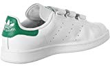 adidas Stan Smith CF, Baskets Basses Homme, Bianco