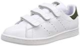 adidas Stan Smith CF, Chaussures de Basketball Homme, Bianco