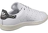adidas Stan Smith W Bz0568, Chaussures de Fitness Femme, Blanc