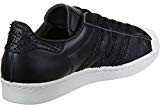 adidas Superstar 80s CNY "Year of the Rooster" Black Black White