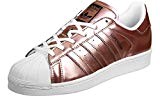 adidas Superstar W Copper Metallic Copper Metallic White
