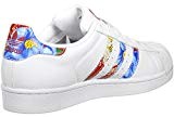 adidas Superstar W, Sneakers Basses Femme