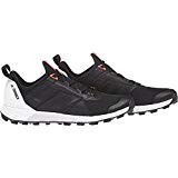 Adidas terrex agravic Speed W – Chaussures de trail running, fille, noir (