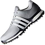 adidas Tour 360 Boost 2.0, Chaussures de Golf Homme, Blanc