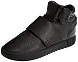 adidas Tubular Invader Strap – Chaussures pour homme, noir – (negbas/negbas/neguti) 36 2/3