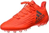 adidas X 16.1 AG, Chaussures de Football Homme, Rouge