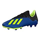 adidas X 18.3 FG, Chaussures de Football Homme