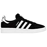 adidas Youth Campus Suede Trainers