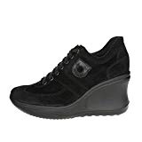 Agile By Rucoline 1800-42 Haute Sneakers Femme