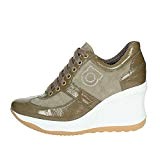 Agile By Rucoline 1800-43 Haute Sneakers Femme