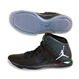 Air Jordan Mens XXXI 31 ASW All Star Game Basketball Shoes Black 905847-004