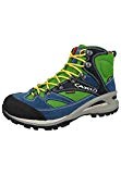 AKU chaussures de randonnée trekking 342-109 Trans Alpina GTX Hommes Gris Vert