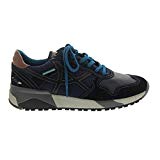 Allrounder by Mephisto Speed C.Suede 97/T.Vintage 97 Sirena, Chaussures de Running Compétition Homme