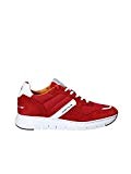 Ambitious 8283 Sneakers Man Rouge 39
