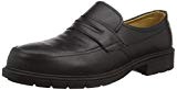 Amblers Steel FS46 Mens Slip On Safety Work Shoes Black