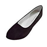 Amlaiworld Sandales Femmes, Chaussures Femme Ballerines Plat Sandales de Chaussures Plates Petites Chaussures Simples