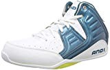AND1 Rocket 4 Mid, Baskets Homme